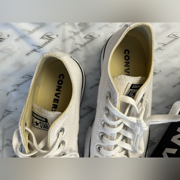 Converse Women's Chuck Taylor All Star Lift Sneakers - Picture 7 of 10